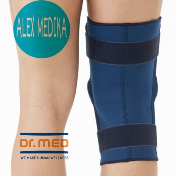 DR MED ( DR K011 ) Hinged Knee Brace Big Size
