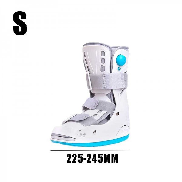 Ankle Brace Walker Boot Ankle Brace With Rom Range Of Motion Control