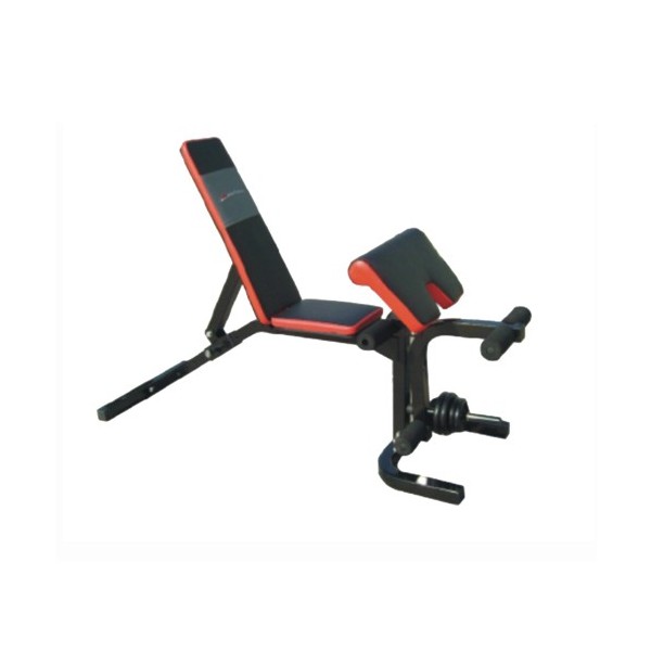 Olympic Bench Plus - Adjustable Bench - Multi Function 8101 Cybersport