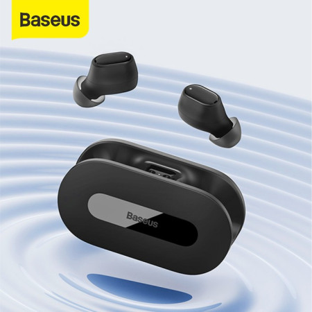 BASEUS BOWIE EZ10 TRUE WIRELESS BLUETOOTH EARPHONE TWS MINI EARBUDS