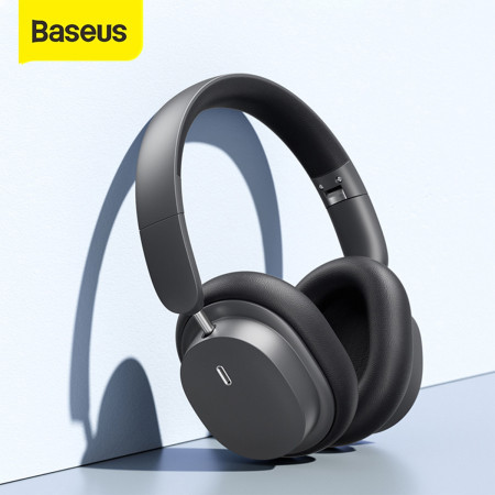 BASEUS BOWIE D05 FOLDABLE WIRELESS/WIRED HEADPHONE ENC BLUETOOTH 5.3