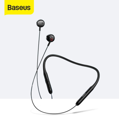 BASEUS BOWIE P1 SPORT BLUETOOTH WIRELESS EARPHONE HEADSET HANDSFREE