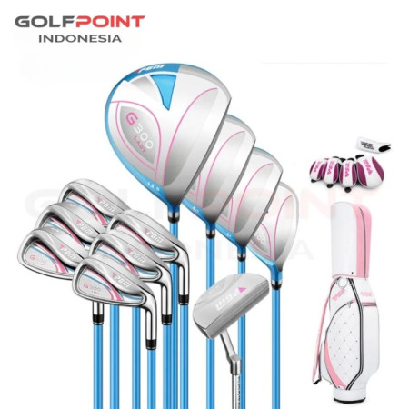 PGM G300 Women Golf Clubs Set Titanium Alloy Professional Set