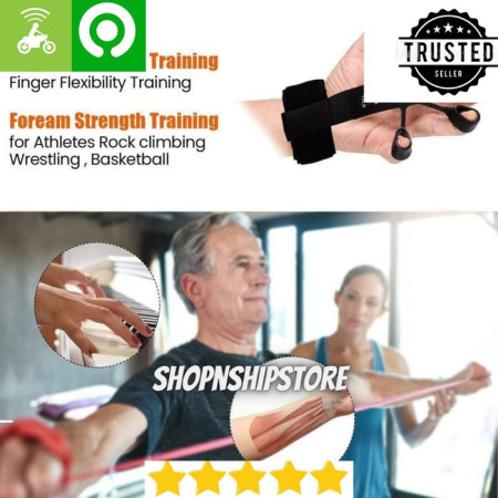 Silicone Grip Device Finger Exercise Stretcher Finger Gripper