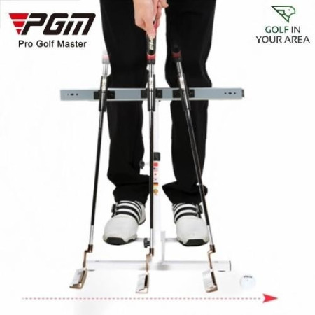 Pgm Golf Practice Auxiliary Putter Trainer Golf Teaching Equipment