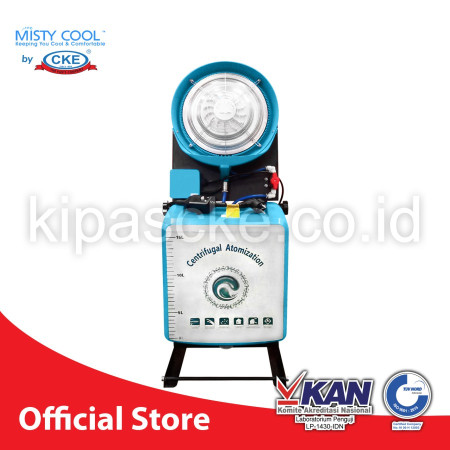 Misty Cool Air Cooler Blower SF-GZ750A-NO Penyejuk Ruangan Rumah Sejuk