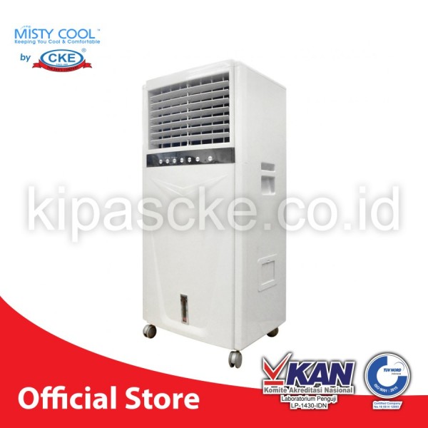 Misty Cool Air Cooler Blower AZL035-LY Penyejuk Ruangan Rumah Sejuk