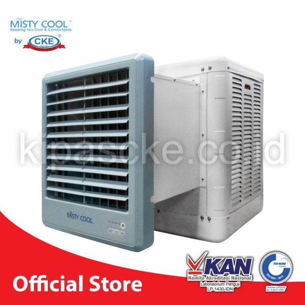Misty Cool Air Cooler Blower ACB-JHA3-JHC Penyejuk Ruangan Rumah Sejuk