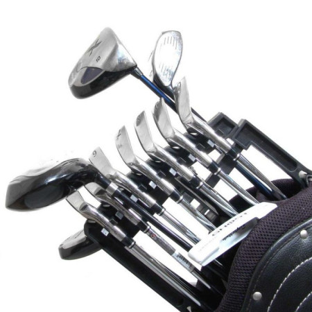 NEW Golf Iron Holder For Bag Golf Bag Club Holder Organizer