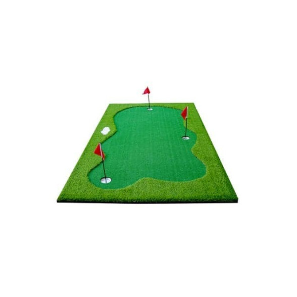 putting green-putting practise-golf matt 3m x 2m