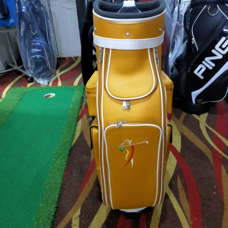 Golf Bag Ladies Golf Club || only orange & yellow