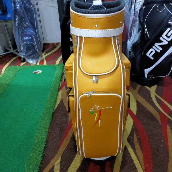 Golf Bag Ladies Golf Club || only orange & yellow