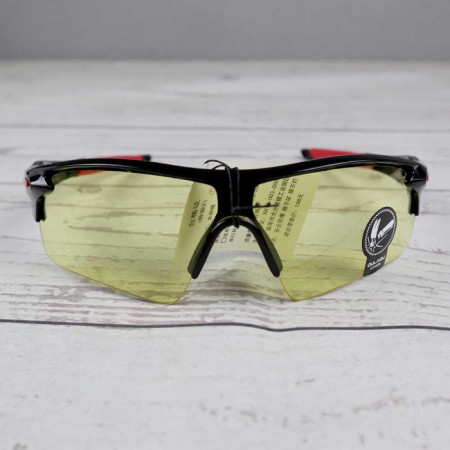 Kacamata Olahraga Sepeda Lensa Mercury Anti Sinar UV