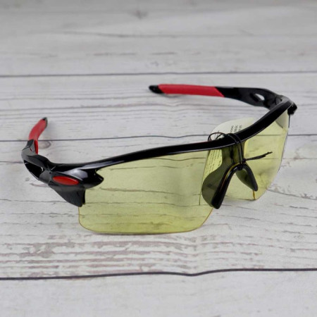 Kacamata Olahraga Sepeda Lensa Mercury Anti Sinar UV