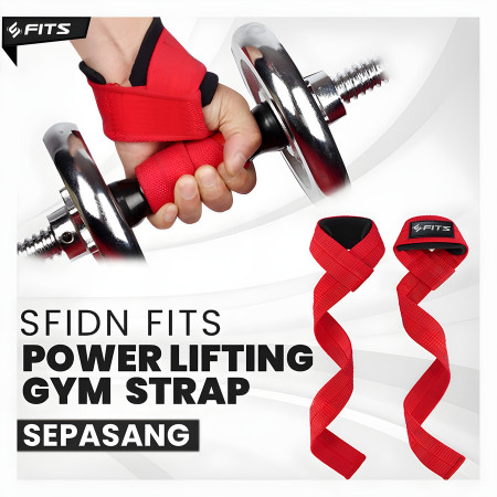 Basic Wrist Band Wrap Strap | Weight lifting Dumbell Strap