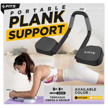 Portable Plank Support | Abdominal Muscle Push Up Board - Standart