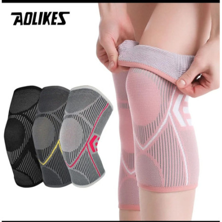 AOLIKES 7728 Kneepad Olahraga Wanita - Deker Pelindung Lutut Gym Run