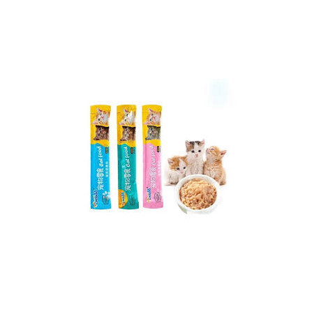 LieBao Cat Treats / Snack Kucing 15 gr