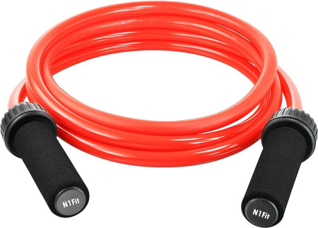 Weighted Jumping Skipping Rope