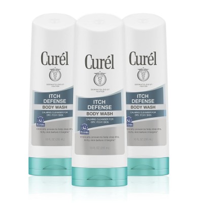 Curel Body Wash (pack of 3)