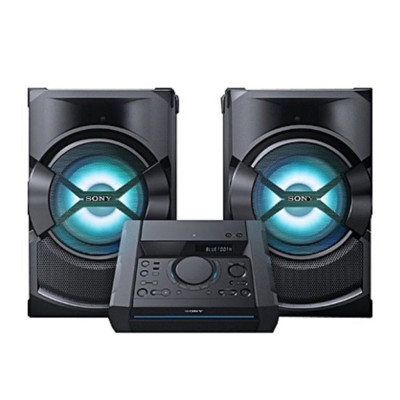 Sony High Power Home Speaker With DVD SHAKE X10D